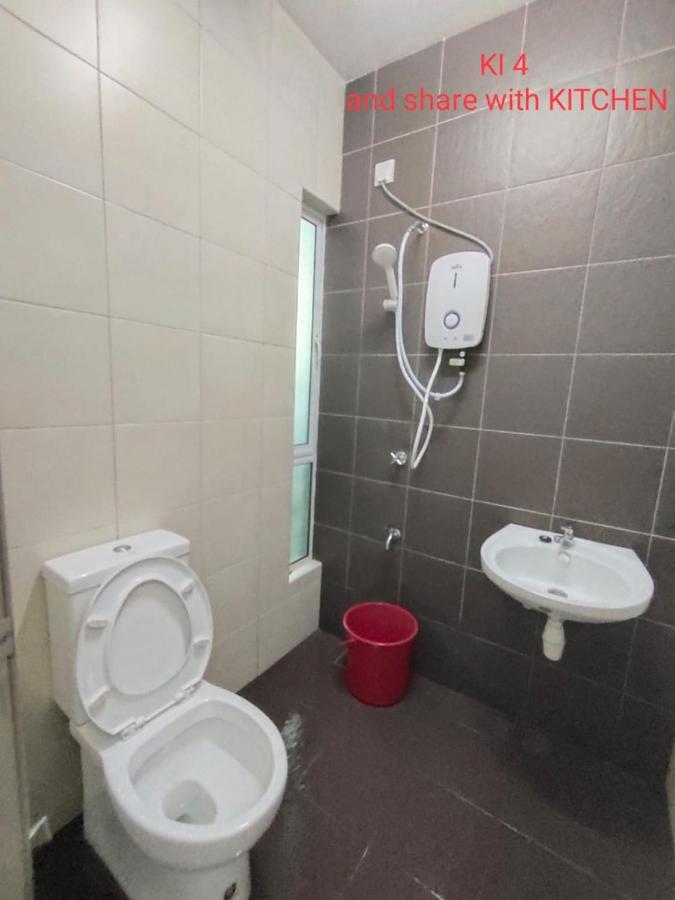 Karak Indah Homestay Cameră foto