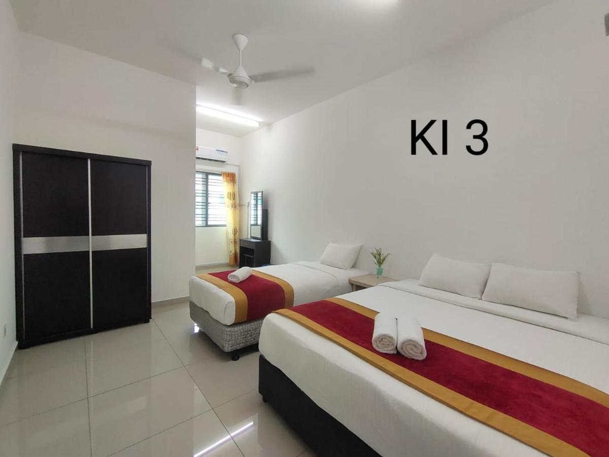 Karak Indah Homestay Cameră foto